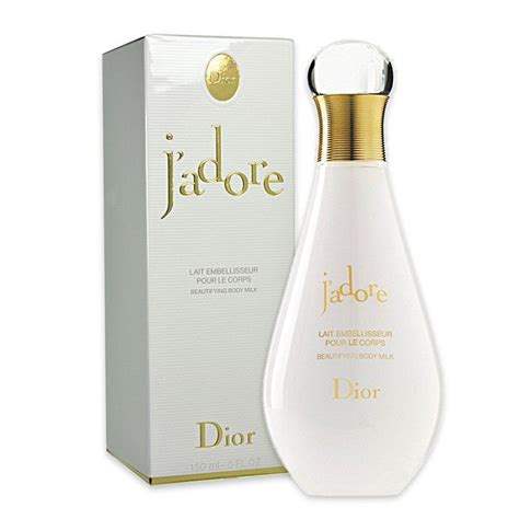 body milk Dior